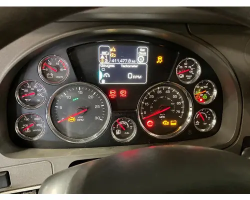 Kenworth T680 Instrument Cluster