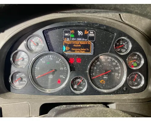 Kenworth T680 Instrument Cluster
