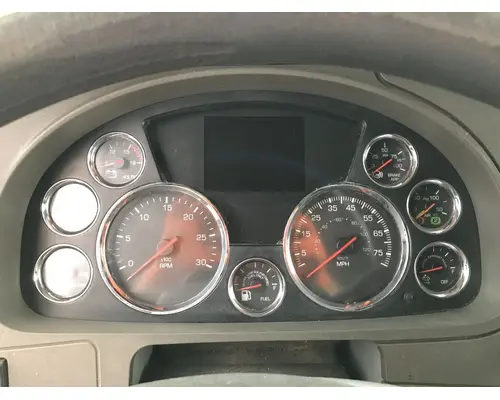 Kenworth T680 Instrument Cluster