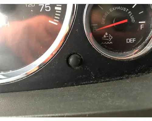 Kenworth T680 Instrument Cluster