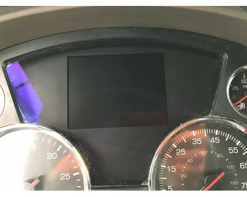 Kenworth T680 Instrument Cluster