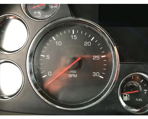 Kenworth T680 Instrument Cluster