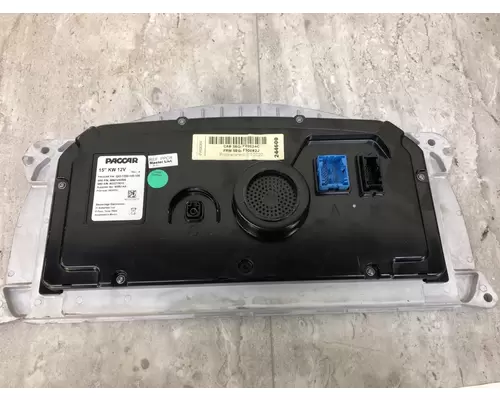 Kenworth T680 Instrument Cluster