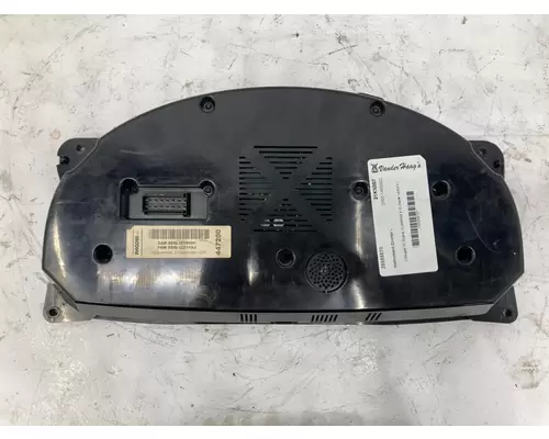 Kenworth T680 Instrument Cluster