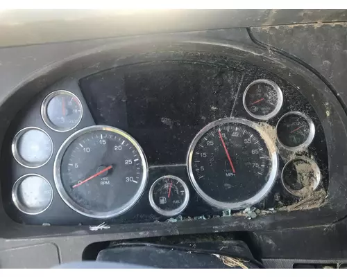 Kenworth T680 Instrument Cluster