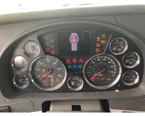 Kenworth T680 Instrument Cluster