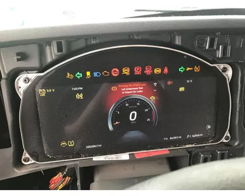 Kenworth T680 Instrument Cluster