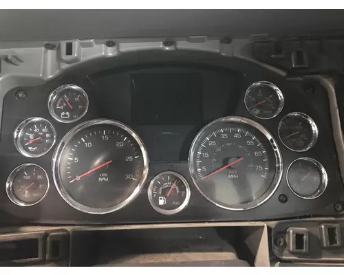 Kenworth T680 Instrument Cluster