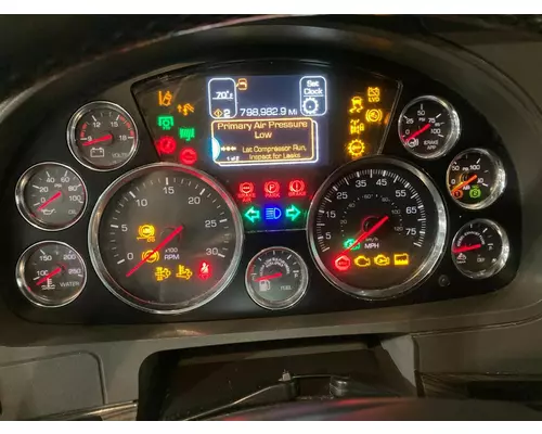 Kenworth T680 Instrument Cluster