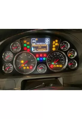 Kenworth T680 Instrument Cluster