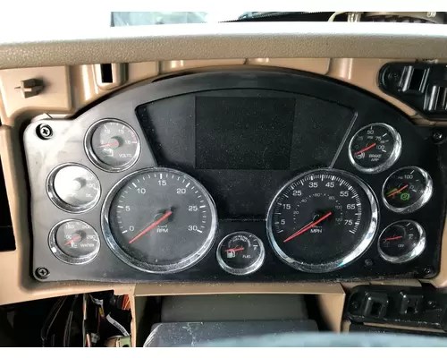 Kenworth T680 Instrument Cluster