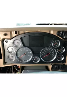 Kenworth T680 Instrument Cluster