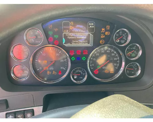 Kenworth T680 Instrument Cluster