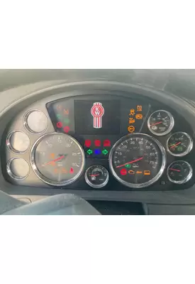 Kenworth T680 Instrument Cluster