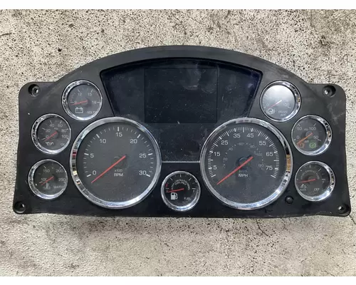 Kenworth T680 Instrument Cluster