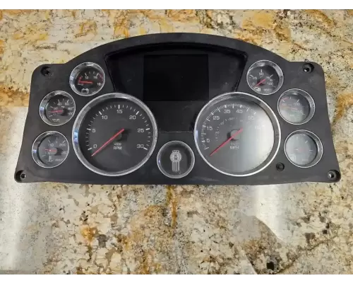 Kenworth T680 Instrument Cluster