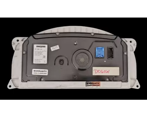 Kenworth T680 Instrument Cluster