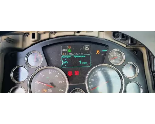 Kenworth T680 Instrument Cluster