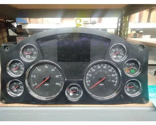 Instrument Cluster KENWORTH T680 High Mountain Horsepower