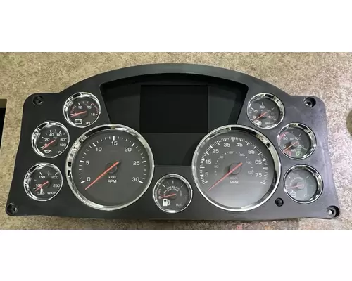 Instrument Cluster KENWORTH T680 High Mountain Horsepower