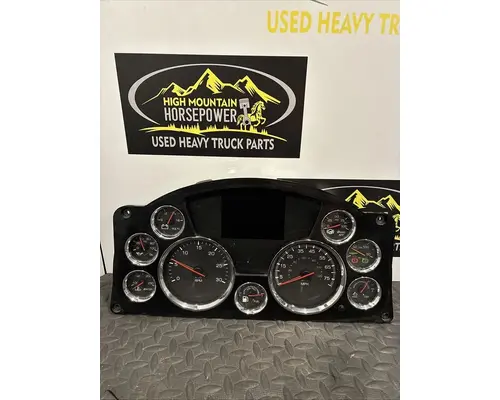 Instrument Cluster KENWORTH T680 High Mountain Horsepower