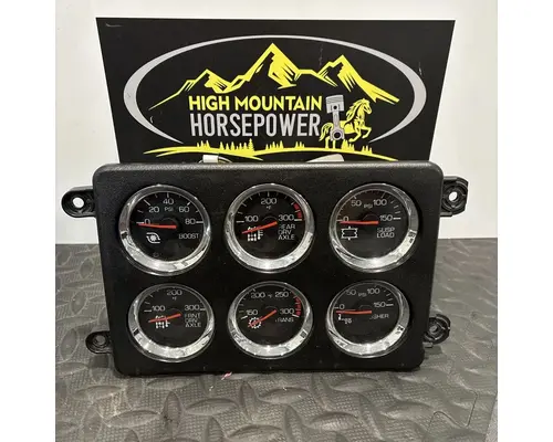 Instrument Cluster KENWORTH T680 High Mountain Horsepower