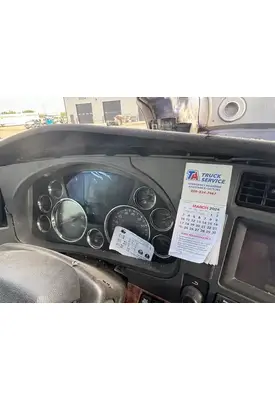 Kenworth T680 Instrument Cluster