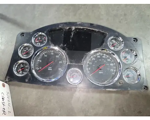 Kenworth T680 Instrument Cluster
