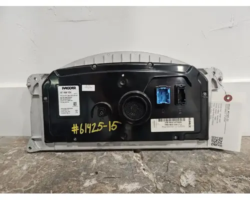 Kenworth T680 Instrument Cluster