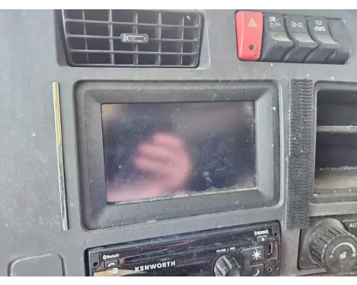 Kenworth T680 Instrument Cluster