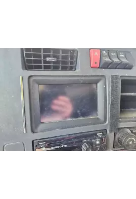 Kenworth T680 Instrument Cluster