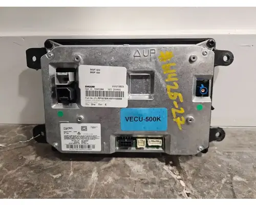 Kenworth T680 Instrument Cluster