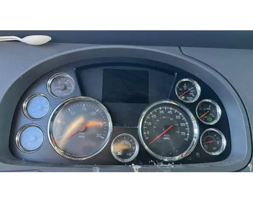 Kenworth T680 Instrument Cluster