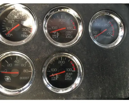 Kenworth T680 Instrument Cluster