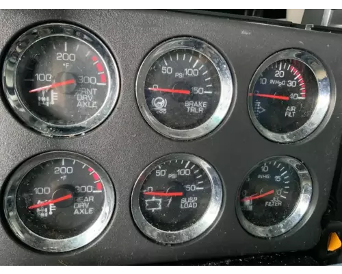 Kenworth T680 Instrument Cluster