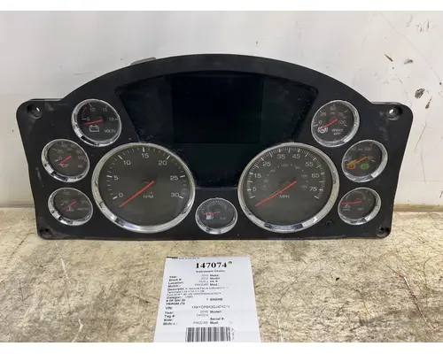 Instrument Cluster KENWORTH T680 West Side Truck Parts
