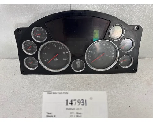 Instrument Cluster KENWORTH T680 West Side Truck Parts