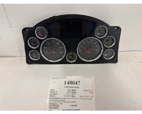 Instrument Cluster KENWORTH T680 West Side Truck Parts