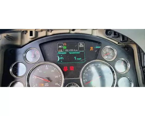 Kenworth T680 Instrument Cluster