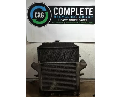 Kenworth T680 Intercooler