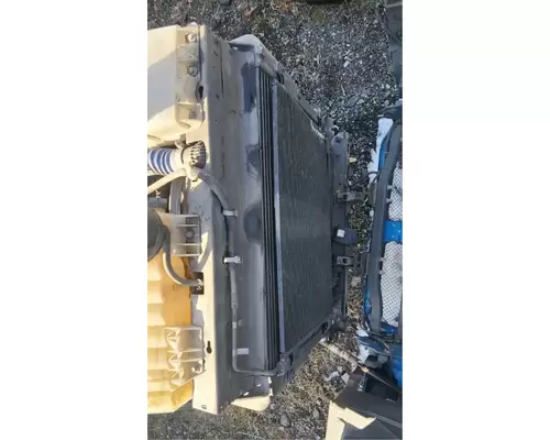 Kenworth T680 Intercooler