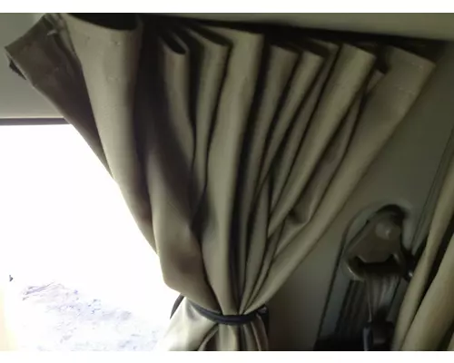 Kenworth T680 Interior Curtains