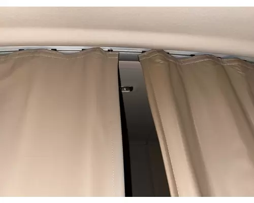 Kenworth T680 Interior Curtains