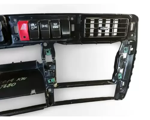 Kenworth T680 Interior Parts, Misc.