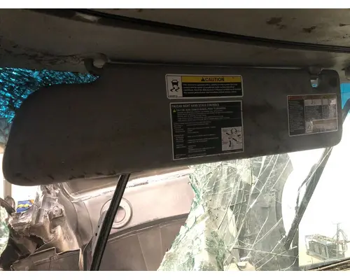 Kenworth T680 Interior Sun Visor