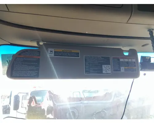 Interior Sun Visor KENWORTH T680 LKQ Heavy Truck - Tampa