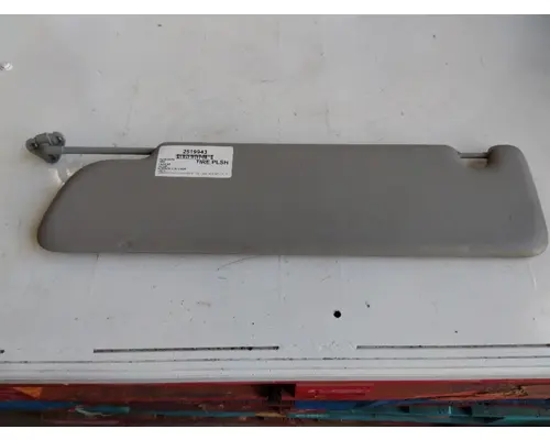 Interior Sun Visor KENWORTH T680 LKQ Thompson Motors - Wykoff