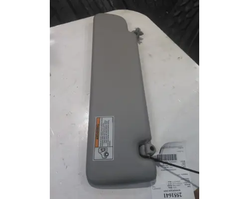 Interior Sun Visor KENWORTH T680 LKQ Thompson Motors - Wykoff