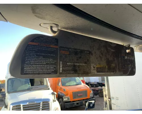 Interior Sun Visor KENWORTH T680 DTI Trucks