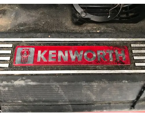 Kenworth T680 Interior Trim Panel